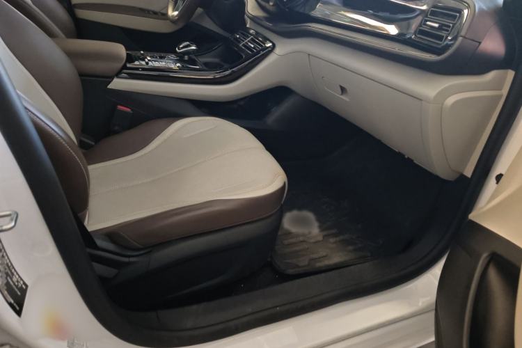 Used BYD Qin PLUS 2024 HONOR Edition DM-i 55KM Leading Model