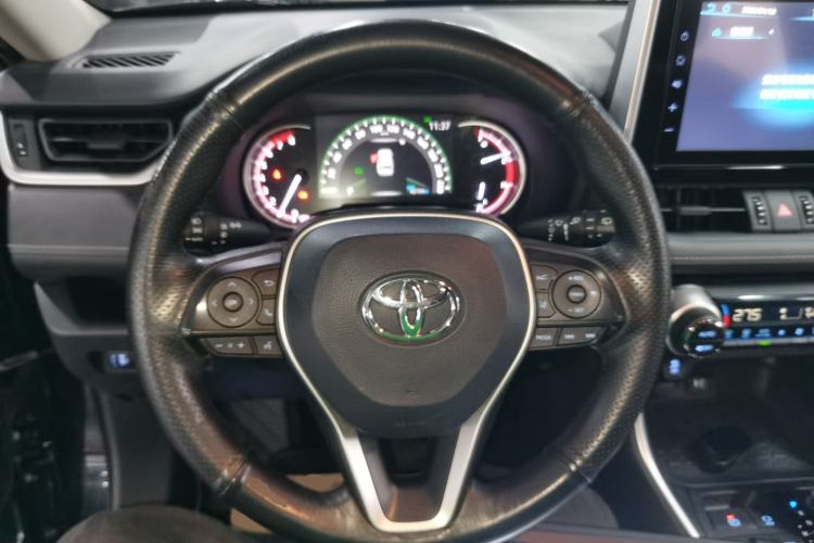 Used Toyota RAV4 2020 2.0L CVT Two-Wheel Drive Fashion Edition
