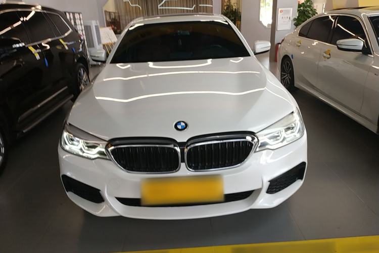 Used BMW 5 Series 2020 530Li Leading Model M Sport Package