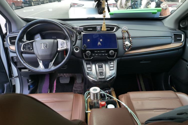 Used Honda CR-V 2017 Hybrid 2.0L Pure Drive Edition
