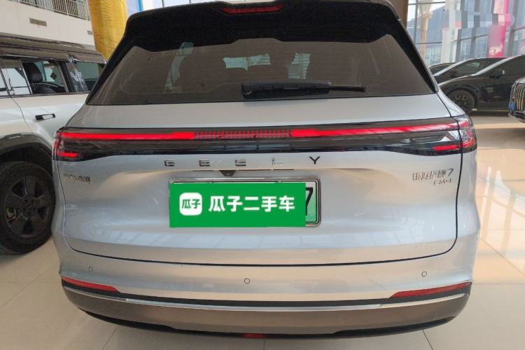 Used  Galaxy Xingjian 7 EM-i 2025 120km Exploration+ Version