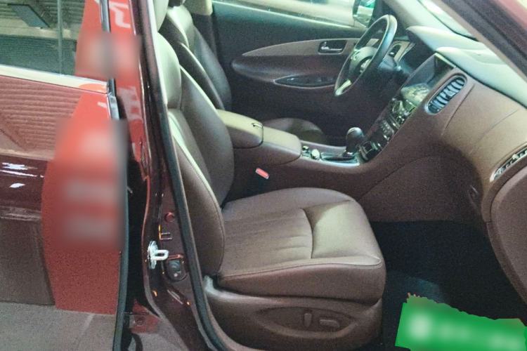 Used Infiniti QX50 2015 2.5L Luxury Edition
