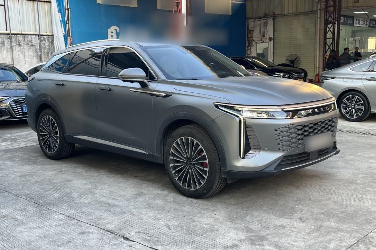 Used  Stellar 2023 400T Four-Wheel Drive Luxury Edition
