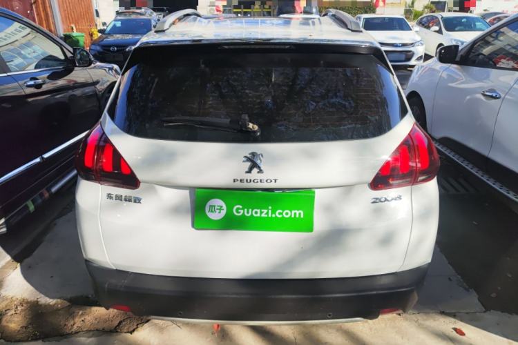 Used Peugeot 2008 2018 1.6L Automatic Fashion Edition
