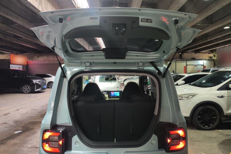 Used Geely Galaxy Panda 2024 Panda Mini 200km Endurance Bear
