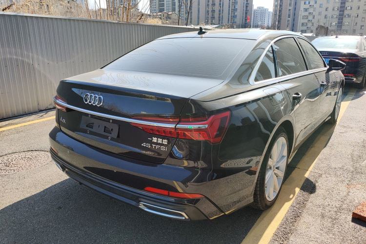 Used Audi A6L 2020 45 TFSI Prestige Dynamic Edition