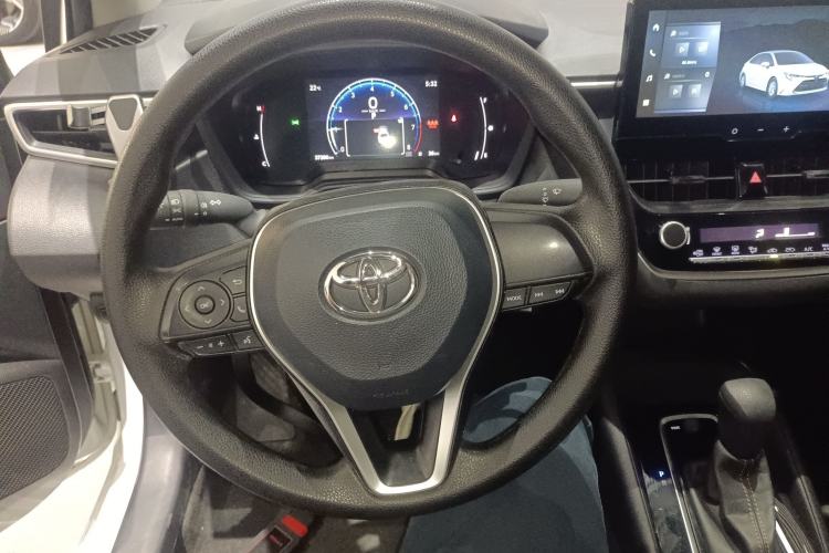 Used Toyota Levin 2023 TNGA 1.5L CVT Progressive Edition
