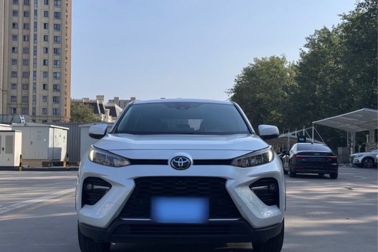 Used Toyota Wildlander 2022 2.0L CVT Two-Wheel Drive Luxury PLUS Edition
