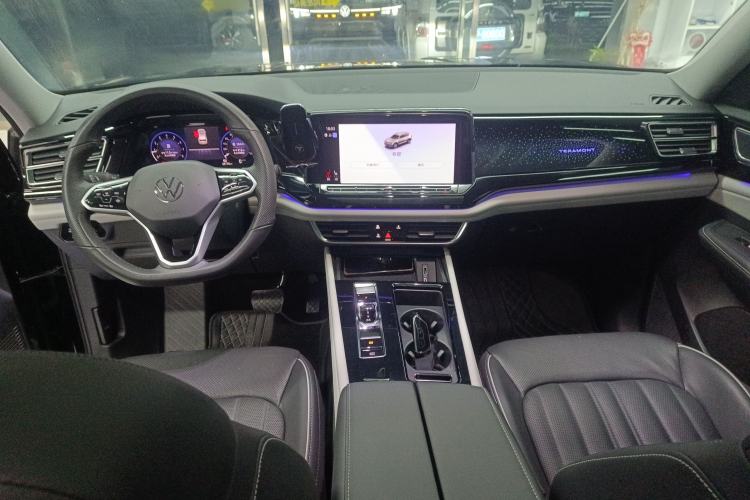 Used Volkswagen Teramont 2022 330TSI Two-Wheel-Drive Prestige Luxury Edition
