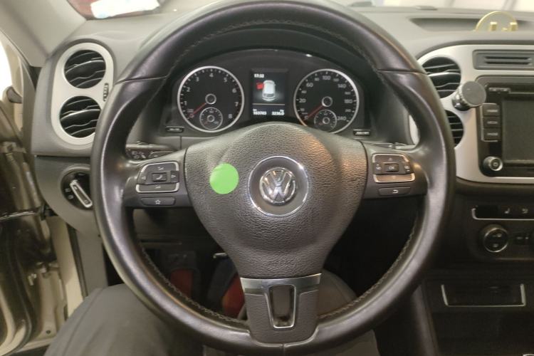 Used Volkswagen Tiguan 2016 300TSI Automatic Two-Wheel Drive Luxury Edition