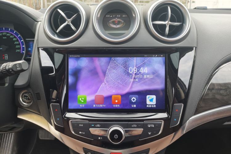 Used BYD S7 2017 2.0T Automatic Luxury Model
