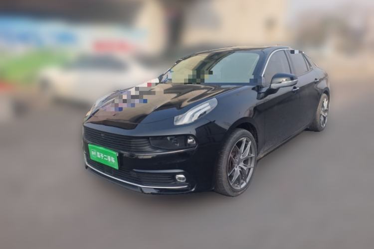 Used Lynk & Co 03 2018 1.5TD DCT Pro Version China V Standard