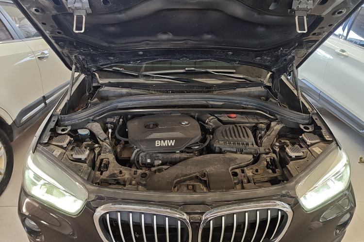 Used BMW X1 2016 sDrive18Li Premium Edition
