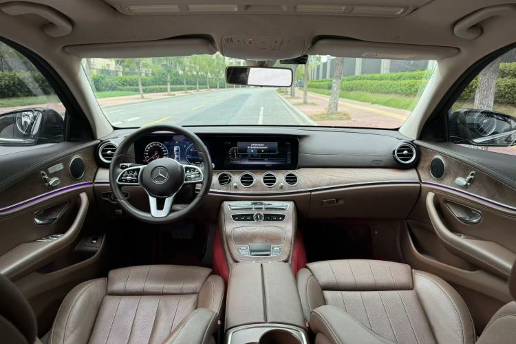 Used Mercedes-Benz E-Class 2019 E 200 L
