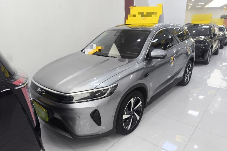 Used BYD Sealion 05 DM-i 2025 DM-i Smart Drive 115KM Flagship Model