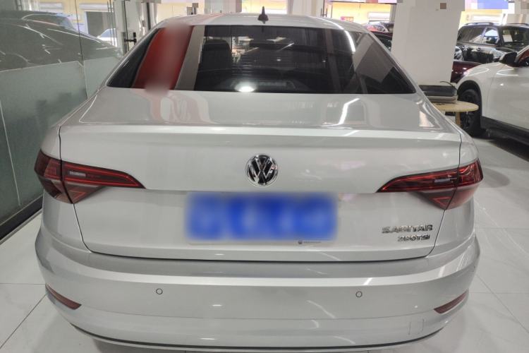 Used Volkswagen Sagitar 2021 200TSI DSG Comfort Connect Edition
