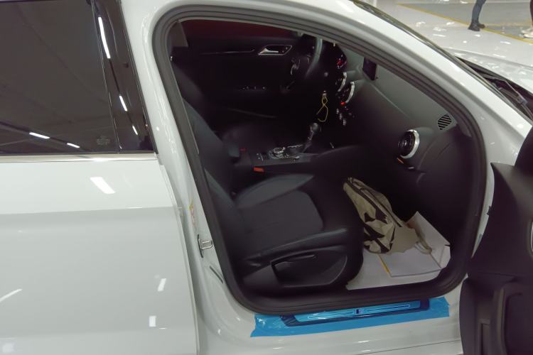 Used Audi A3 2019 Limousine 35 TFSI Fashion Edition China V standard