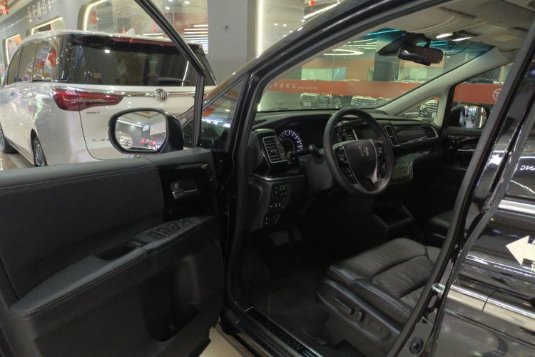 Used Honda Elysion 2019 2.0L Hybrid Luxury Edition