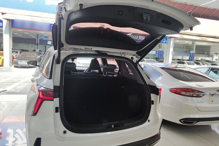 Used Changan CS75 PLUS 2022 2nd Generation 1.5T Automatic Pilot Version
