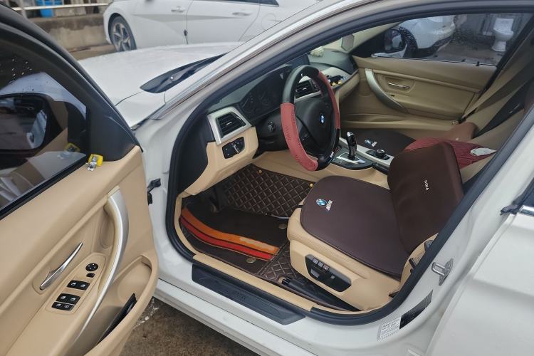 Used BMW 3 Series 2014 320Li Fashion Model