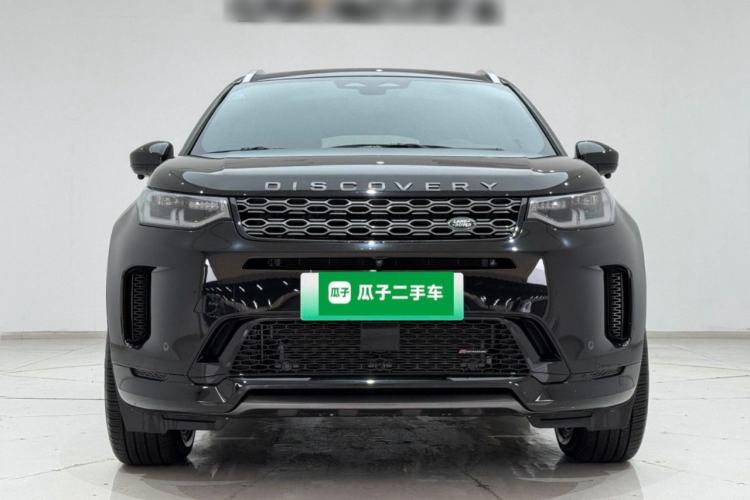 Used Land Rover Discovery Sport New Energy 2022 Facelifted P300e Plug-in Hybrid Electric Version

