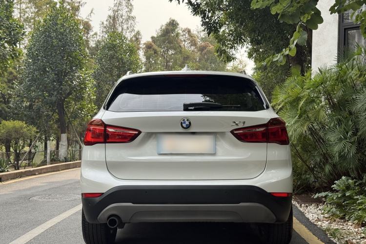 Used BMW X1 2016 sDrive18Li Fashion Model
