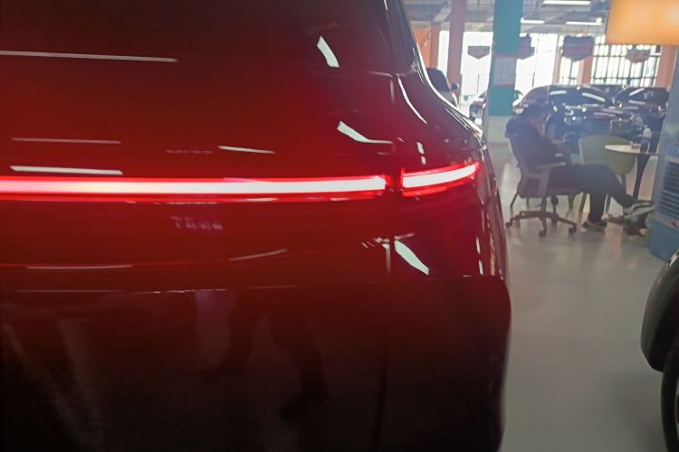 Used Li Auto L7 2024 MAX Model
