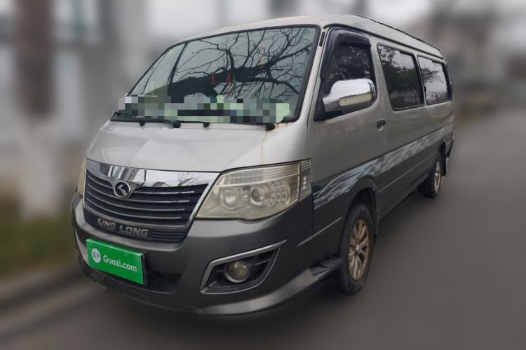 Used King Long Golden Way 2014 2.5T Yuchai Chuangxiang Version YC4FB90-P40C
