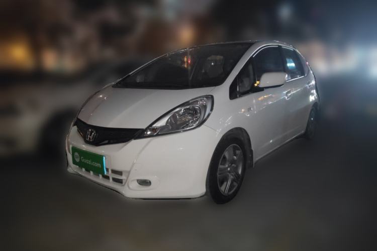 Used Honda Fit 2011 1.3L automatic comfort version