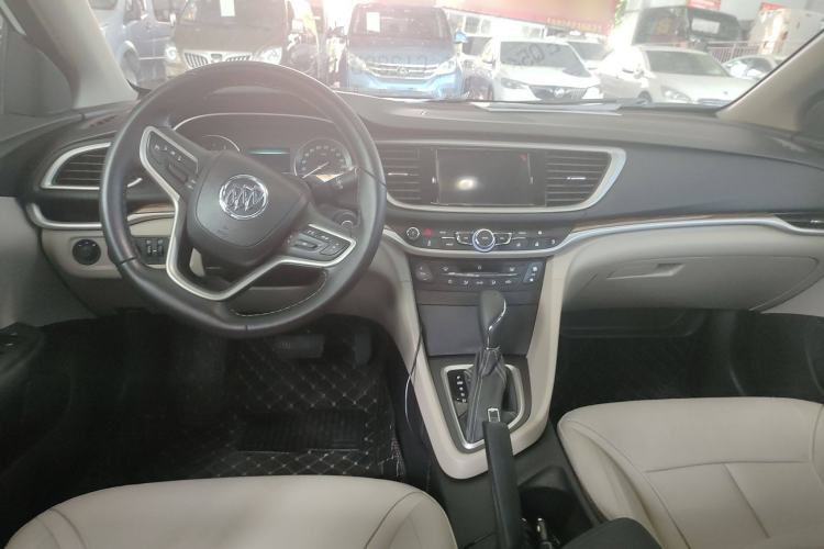 Used Buick Excelle GX 2019 15T Dual-Clutch Connected Elite Model China VI
