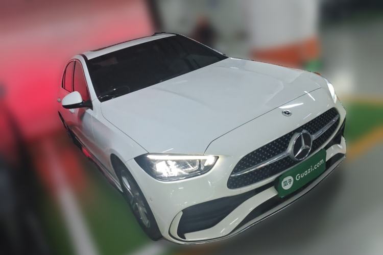 Used Mercedes-Benz C-Class 2022 Restyled C 200 L Sport Edition
