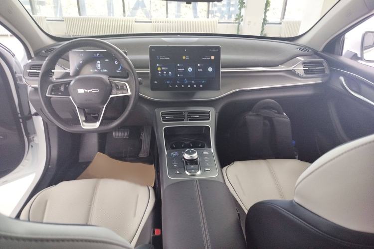 Used BYD Destroyer 05 2023 Champion Edition DM-i 55KM Luxury Model
