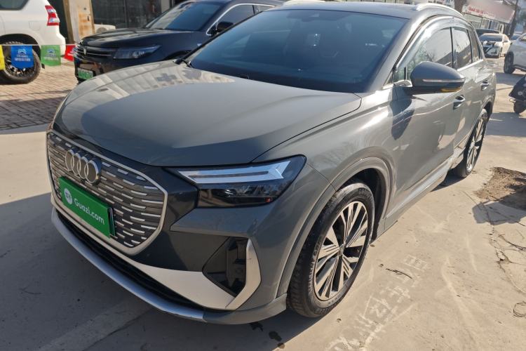 Used Audi Q4 e-tron 2022 40 e-tron Adventure Edition