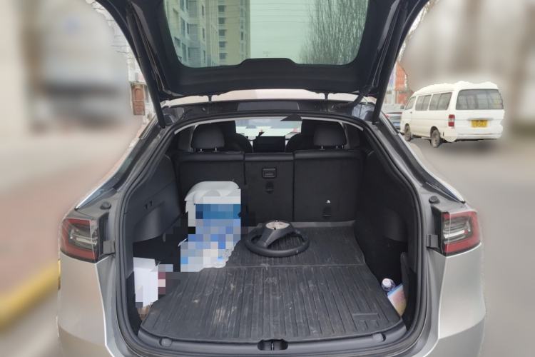 Used Tesla Model Y 2024 Rear-Wheel-Drive Version