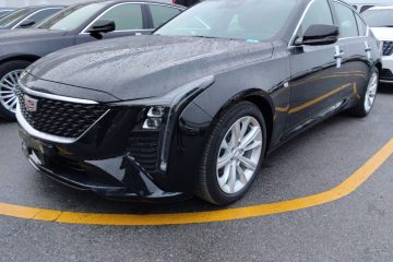 Used Cadillac CT5 2024 28T Luxury Pro Trim