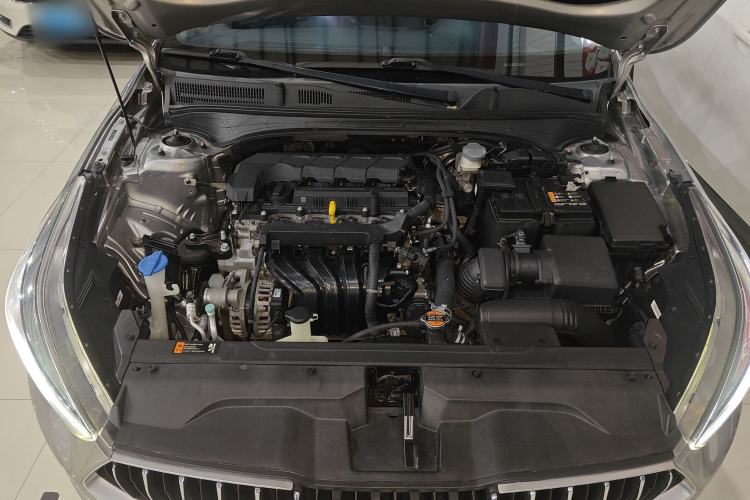 Used Kia K3 2019 1.5L CVT Smart Connectivity Version
