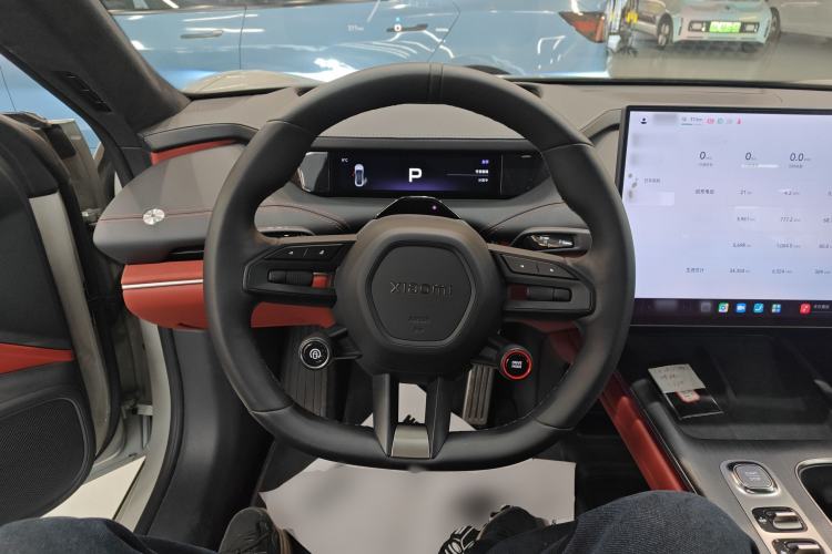 Used  SU7 2024 Four-Wheel Drive Ultra-Long Range Advanced Intelligent Driving Max Edition