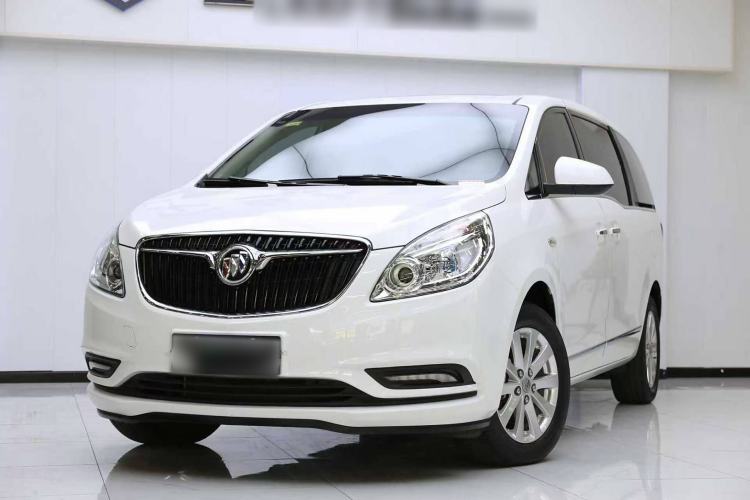 Used Buick GL8 2018 28T Luxury Model China VI Standard
