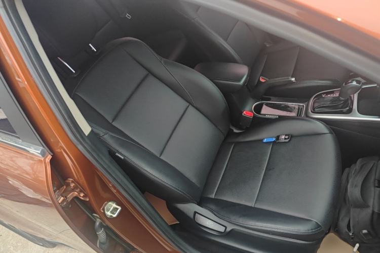 Used Kia KX3 2015 1.6L Automatic Two-Wheel Drive DLX
