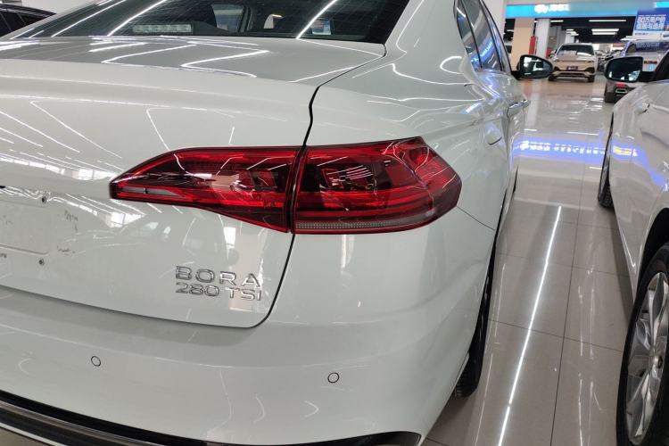 Used Volkswagen Bora 2024 280TSI DSG Comfort Edition