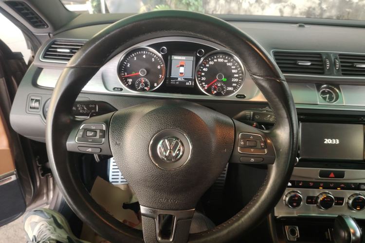 Used Volkswagen FAW-Volkswagen CC 2013 2.0 TSI Ultimate Model