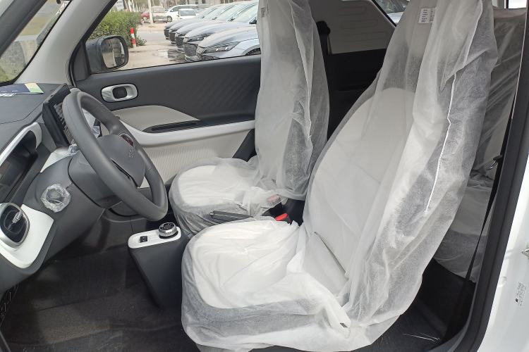 Used  Panda 2025 210 km – Yuanqi Bear