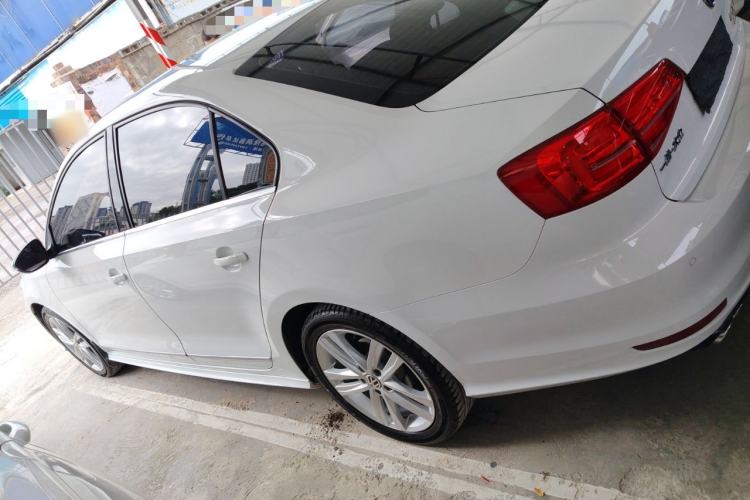 Used Volkswagen Sagitar 2018 280TSI DSG Ignite Edition
