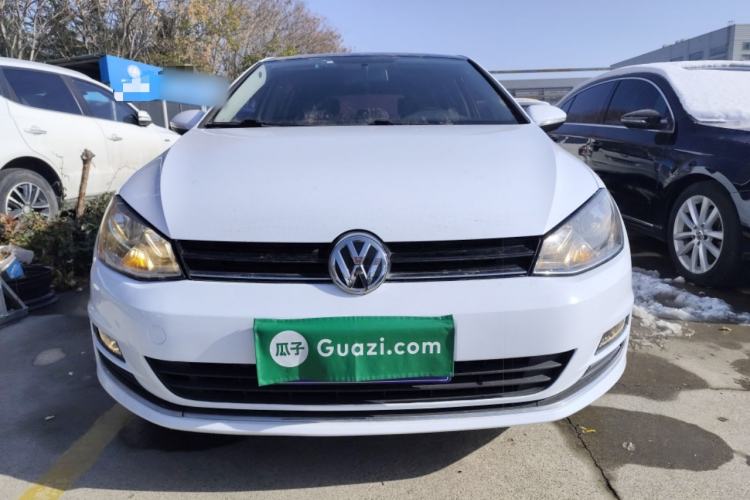 Used Volkswagen Golf 2016 230TSI Automatic Comfort Version