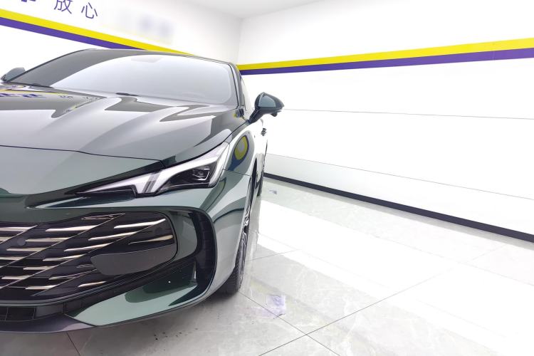 Used MG 7 2023 2.0T Automatic Hunter Luxury Edition
