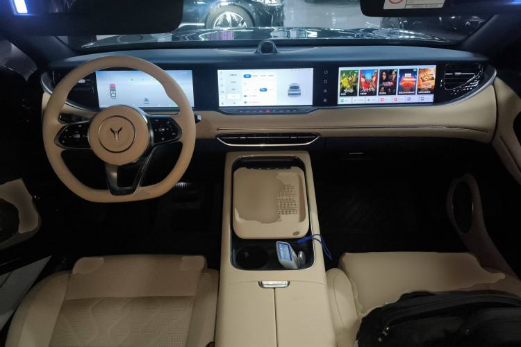 Used VOYAH FREE 2024 Ultra-Long Range Intelligent Driving Version
