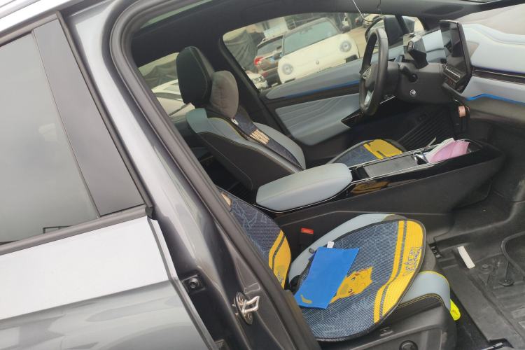 Used Volkswagen ID.4 X 2022 Smart Enjoyment Long-Range Edition