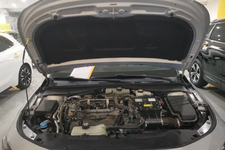 Used GAC Trumpchi EMPOW 2023 Shadow Leopard H High-Energy Hybrid Edition
