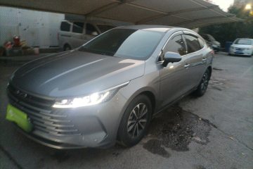 Used BYD Destroyer 05 2024 HONOR Edition DM-i 55KM Luxury Model