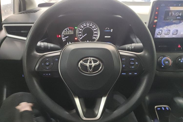 Used Toyota Corolla 2019 1.2T S-CVT GL Pioneer Edition
